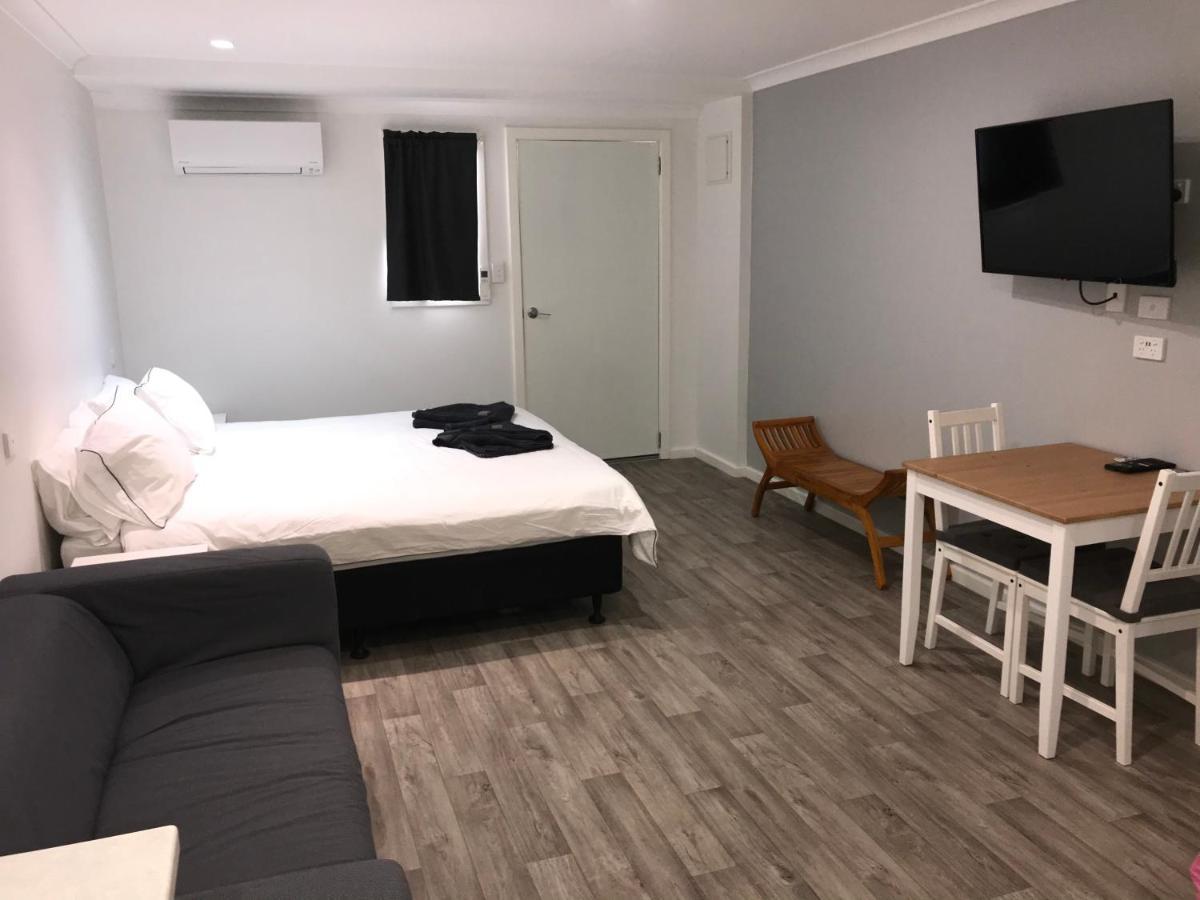 הוילה Green Head Caravan Park מראה חיצוני תמונה