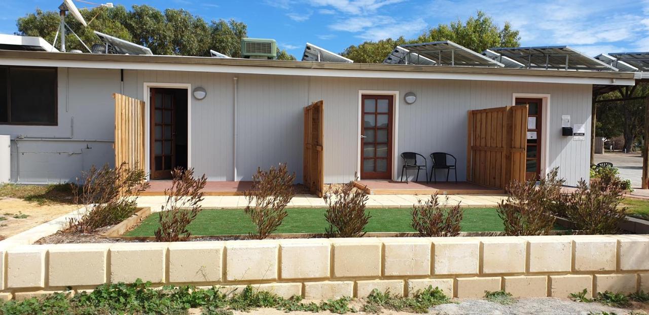 הוילה Green Head Caravan Park מראה חיצוני תמונה