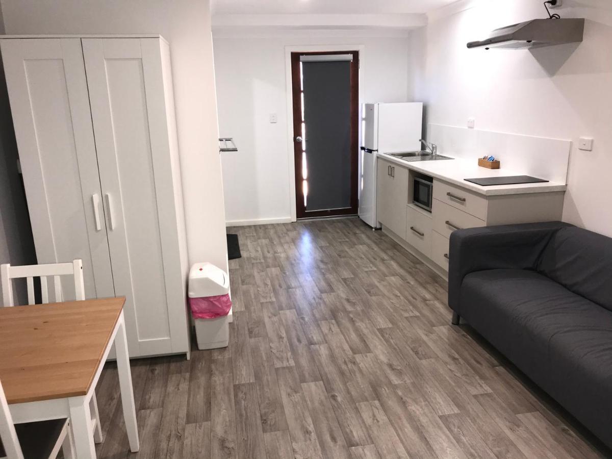 הוילה Green Head Caravan Park מראה חיצוני תמונה