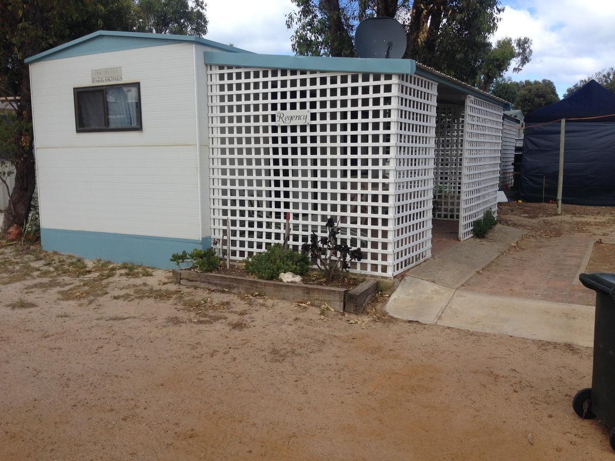 הוילה Green Head Caravan Park מראה חיצוני תמונה