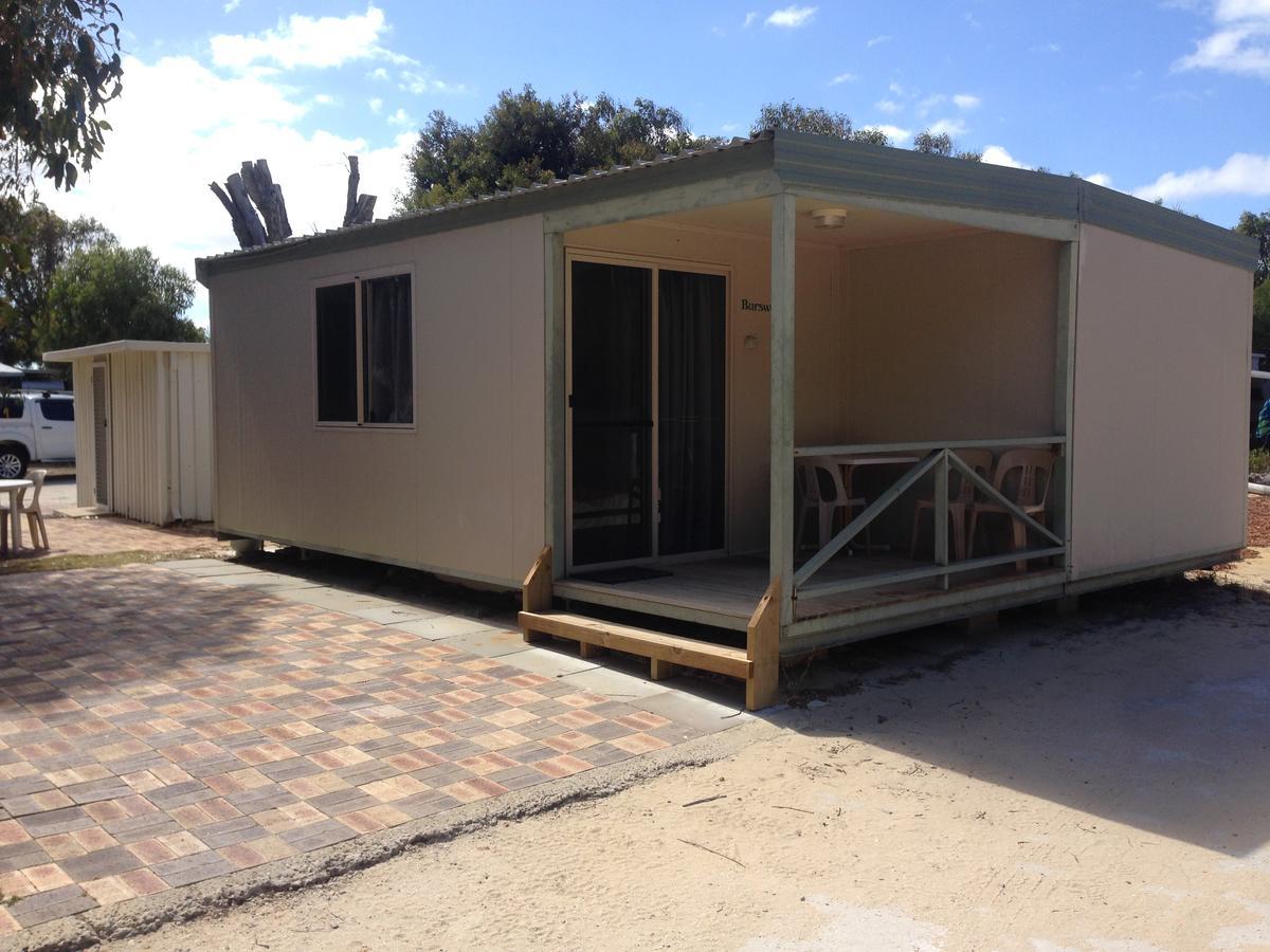 הוילה Green Head Caravan Park מראה חיצוני תמונה