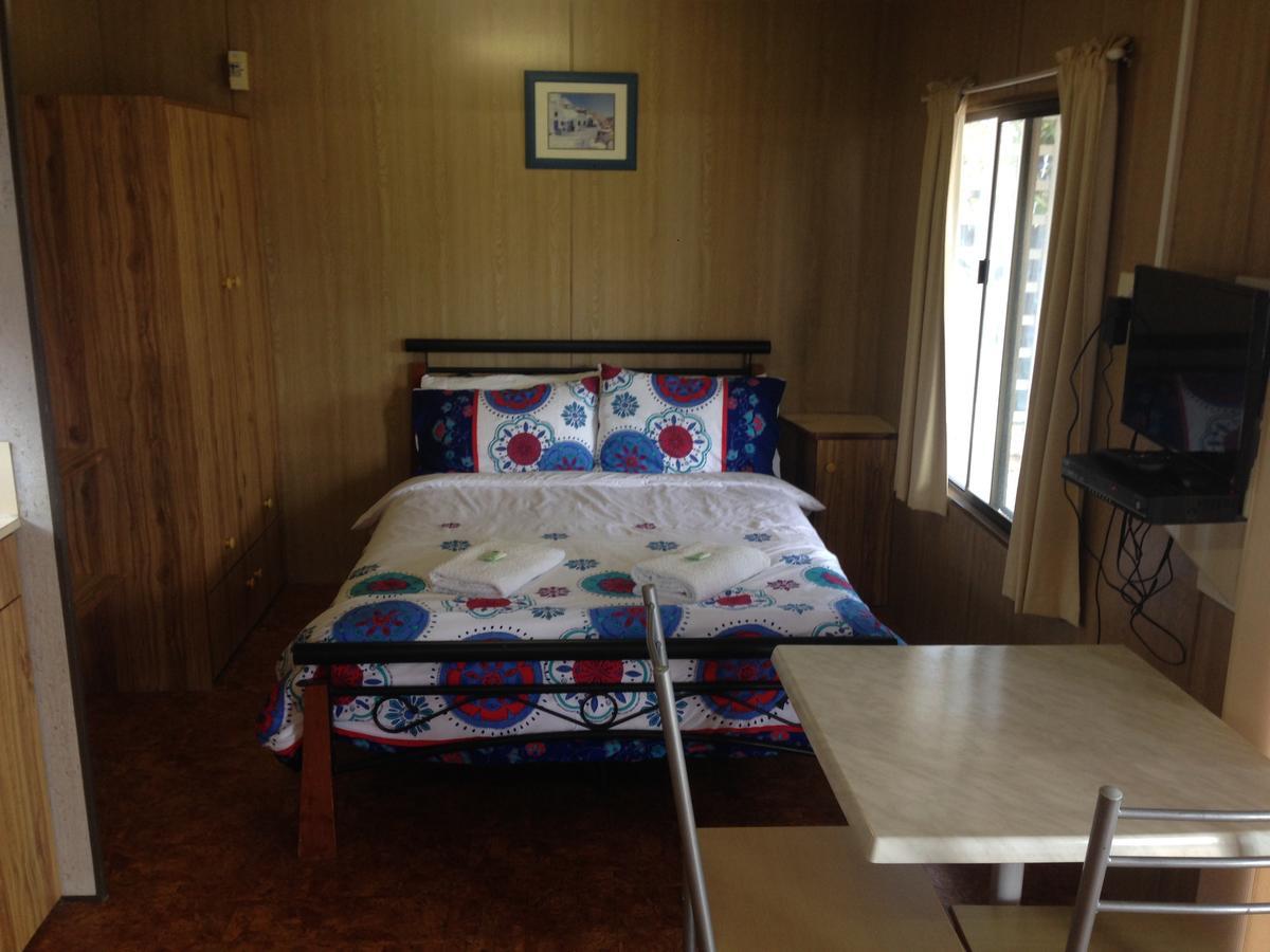 הוילה Green Head Caravan Park מראה חיצוני תמונה