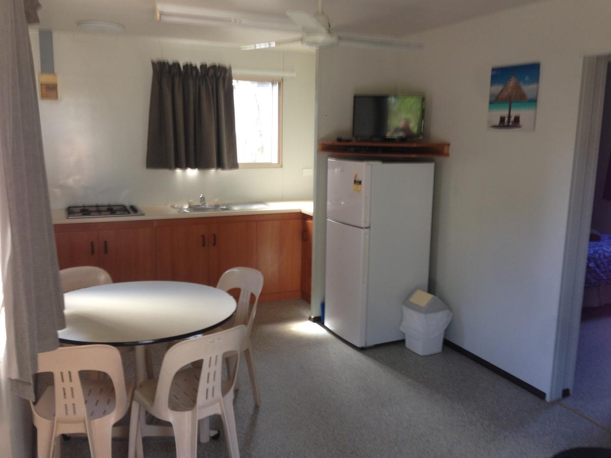 הוילה Green Head Caravan Park מראה חיצוני תמונה