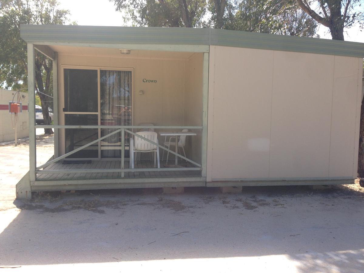 הוילה Green Head Caravan Park מראה חיצוני תמונה