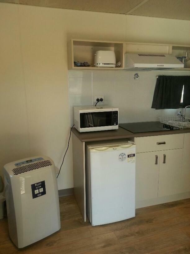 הוילה Green Head Caravan Park מראה חיצוני תמונה