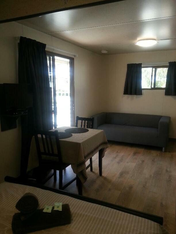 הוילה Green Head Caravan Park מראה חיצוני תמונה