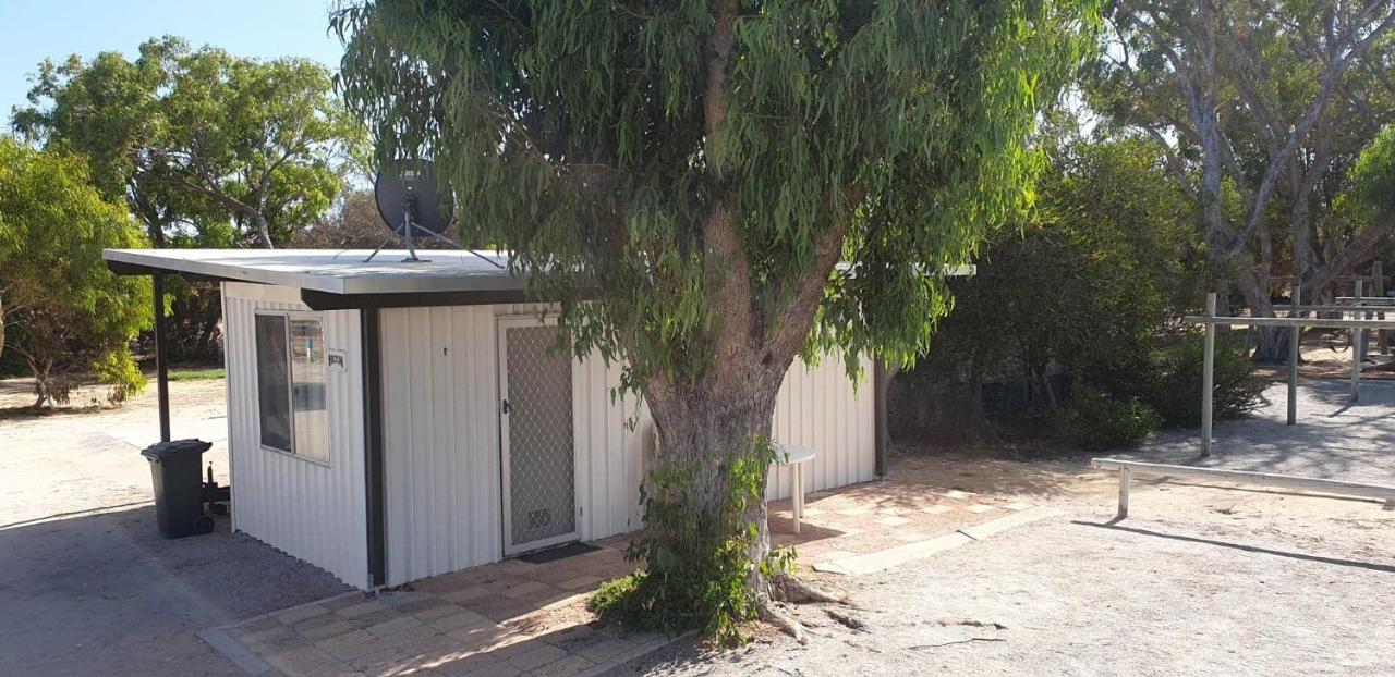 הוילה Green Head Caravan Park מראה חיצוני תמונה